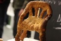 ding plastic chair project#2