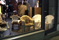 ding plastic chair project#2