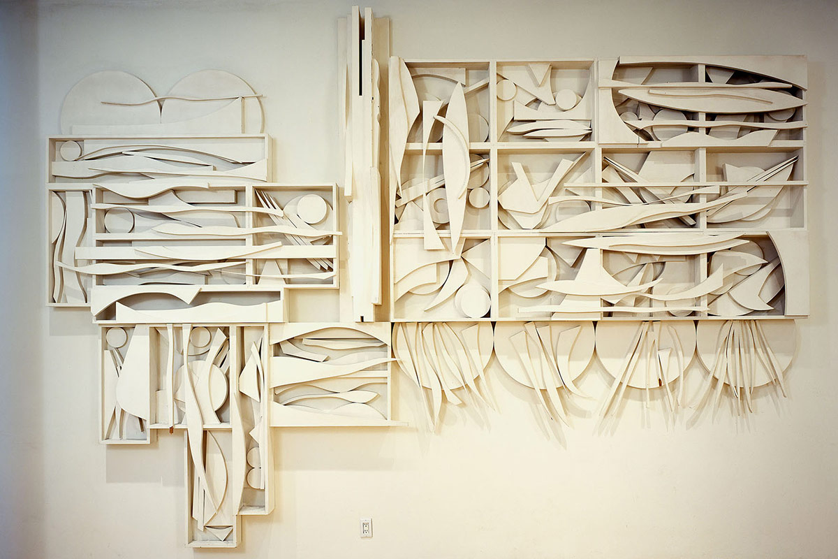 Louis Nevelson